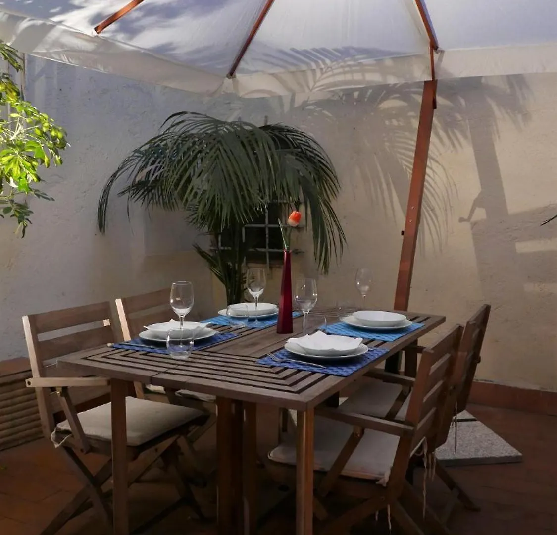 Apartamento Grotte Flat Roma