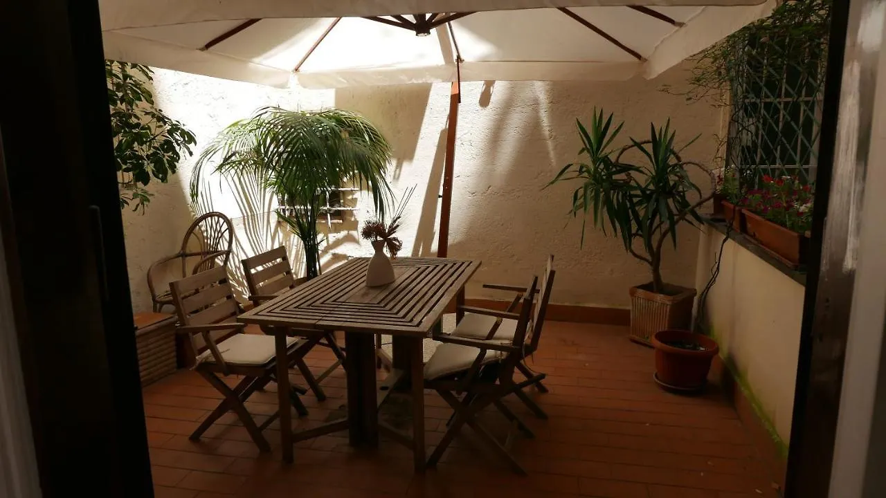 Apartamento Grotte Flat Roma Italia