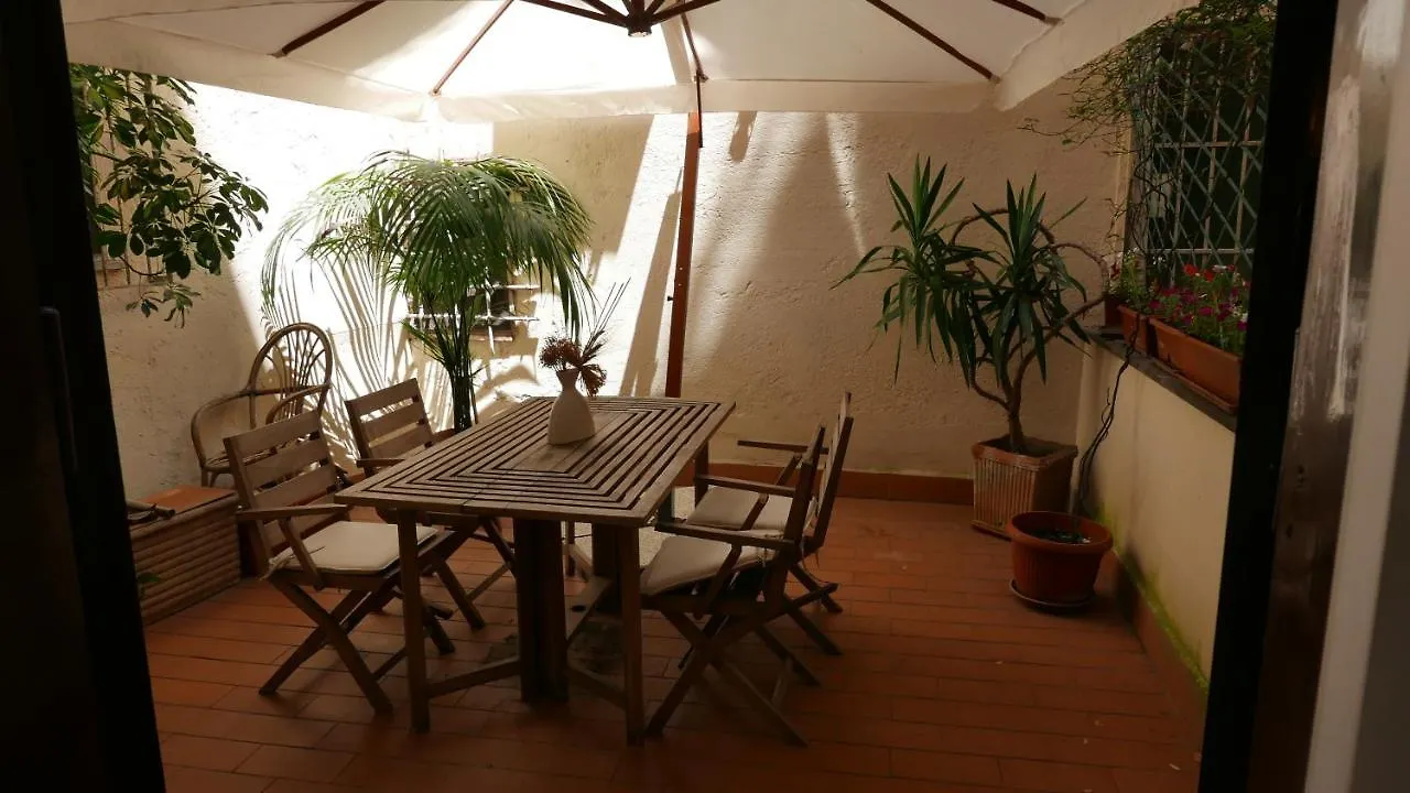Apartamento Grotte Flat Roma