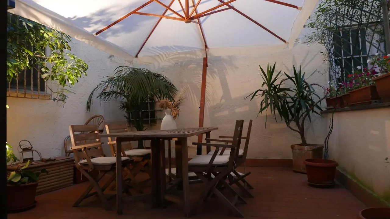 Apartamento Grotte Flat Roma