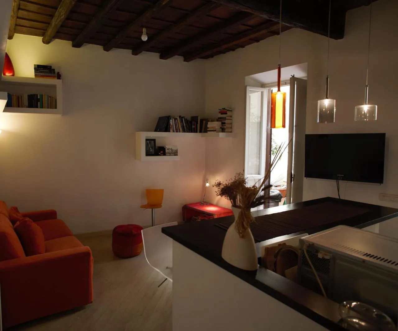 Apartamento Grotte Flat Roma Italia