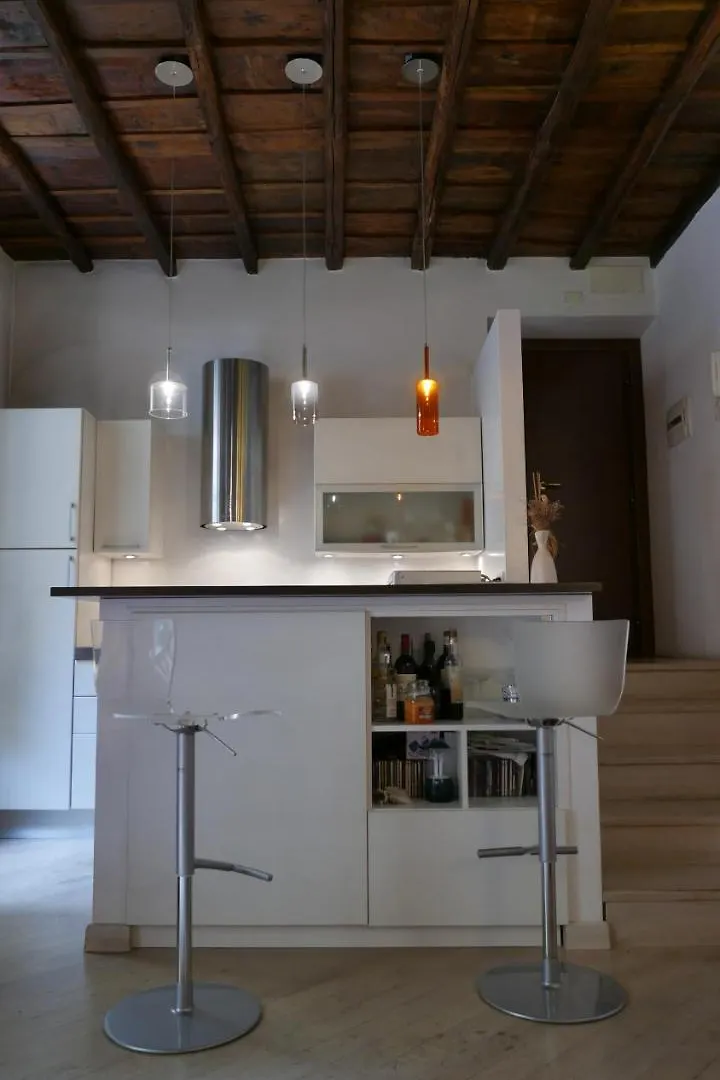 Apartamento Grotte Flat Roma
